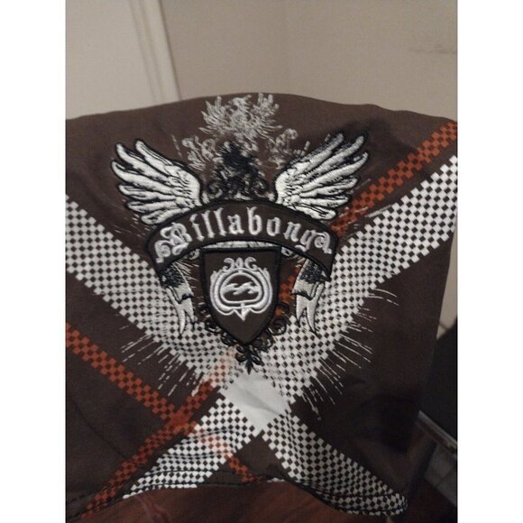 Billabong Parko Joel Parkinson Brown Signature Board Shorts Swim Trunks Mens 26 - Picture 7 of 10